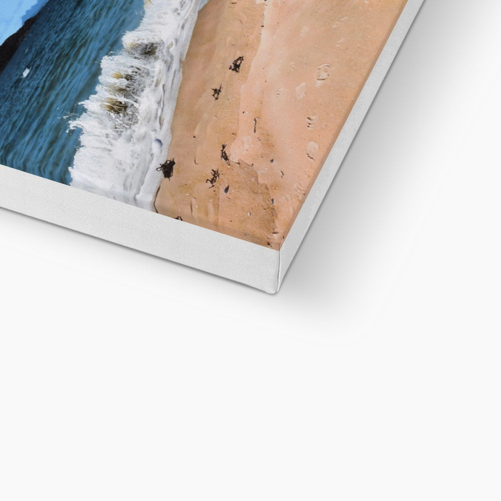 Falling Tide - Canvas