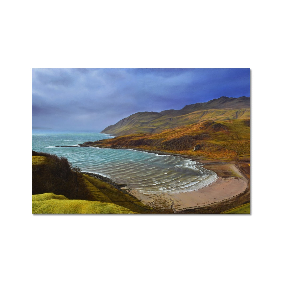 Camus nan Geall - Art Print