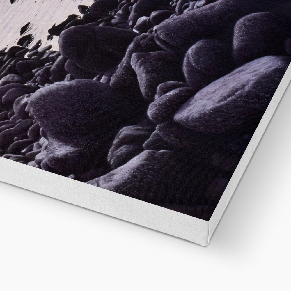 Tranquil Tides - Canvas