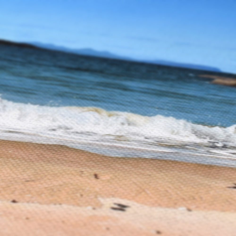 Falling Tide - Canvas