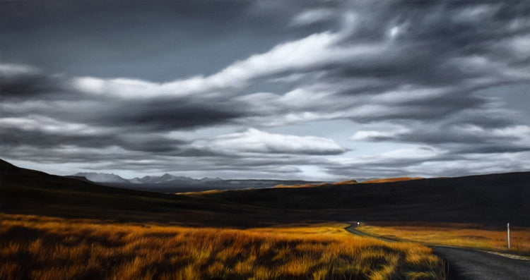 (Original) Road to Sanna Bay