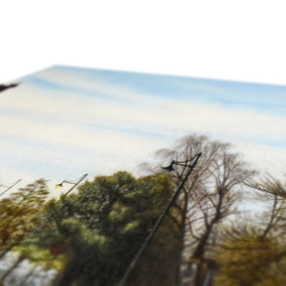 Park Terrace - Canvas