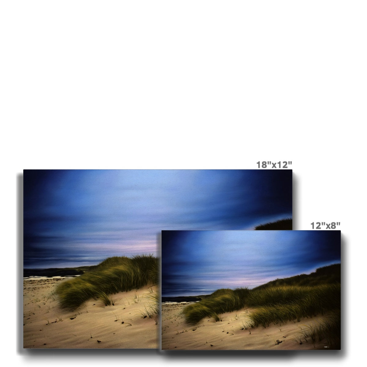 Sanna Twilight - Canvas