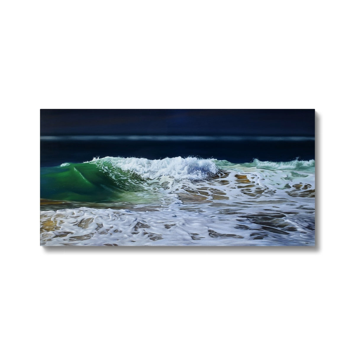 Atlantic Roller - Canvas