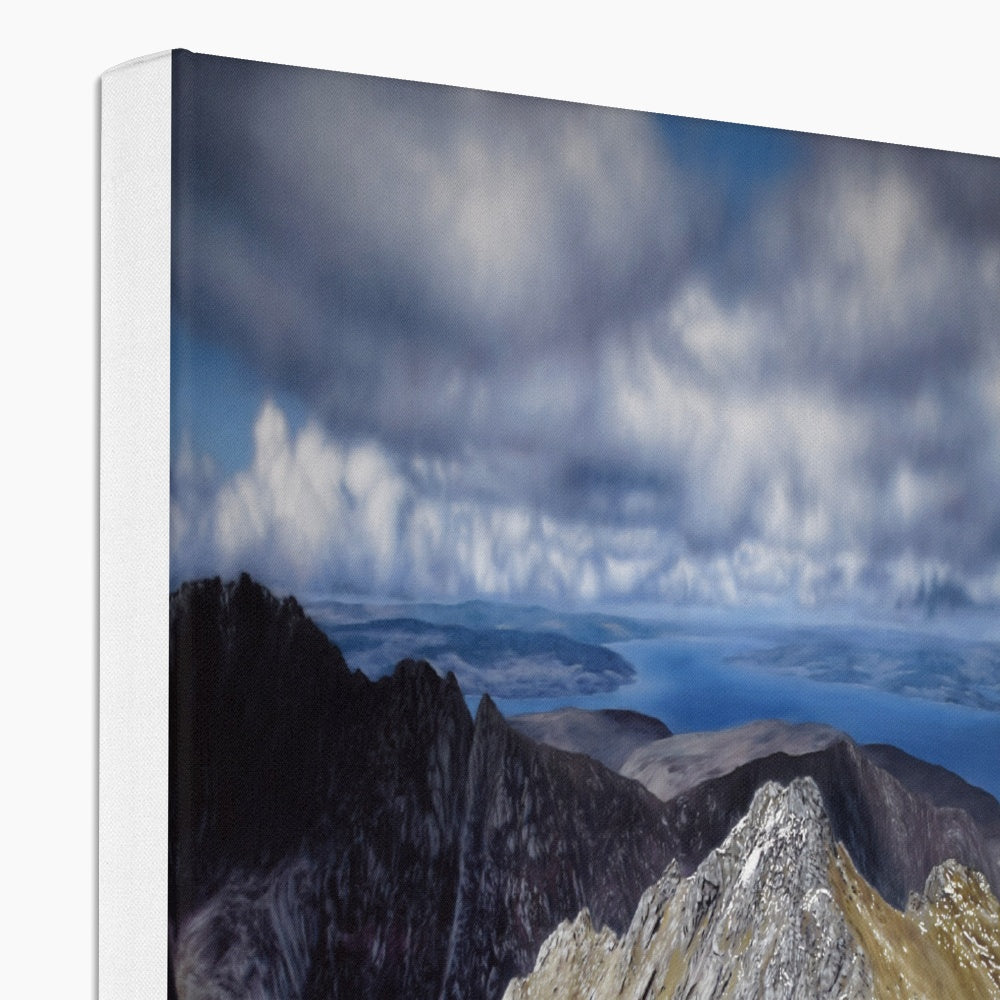 Goatfell - Canvas
