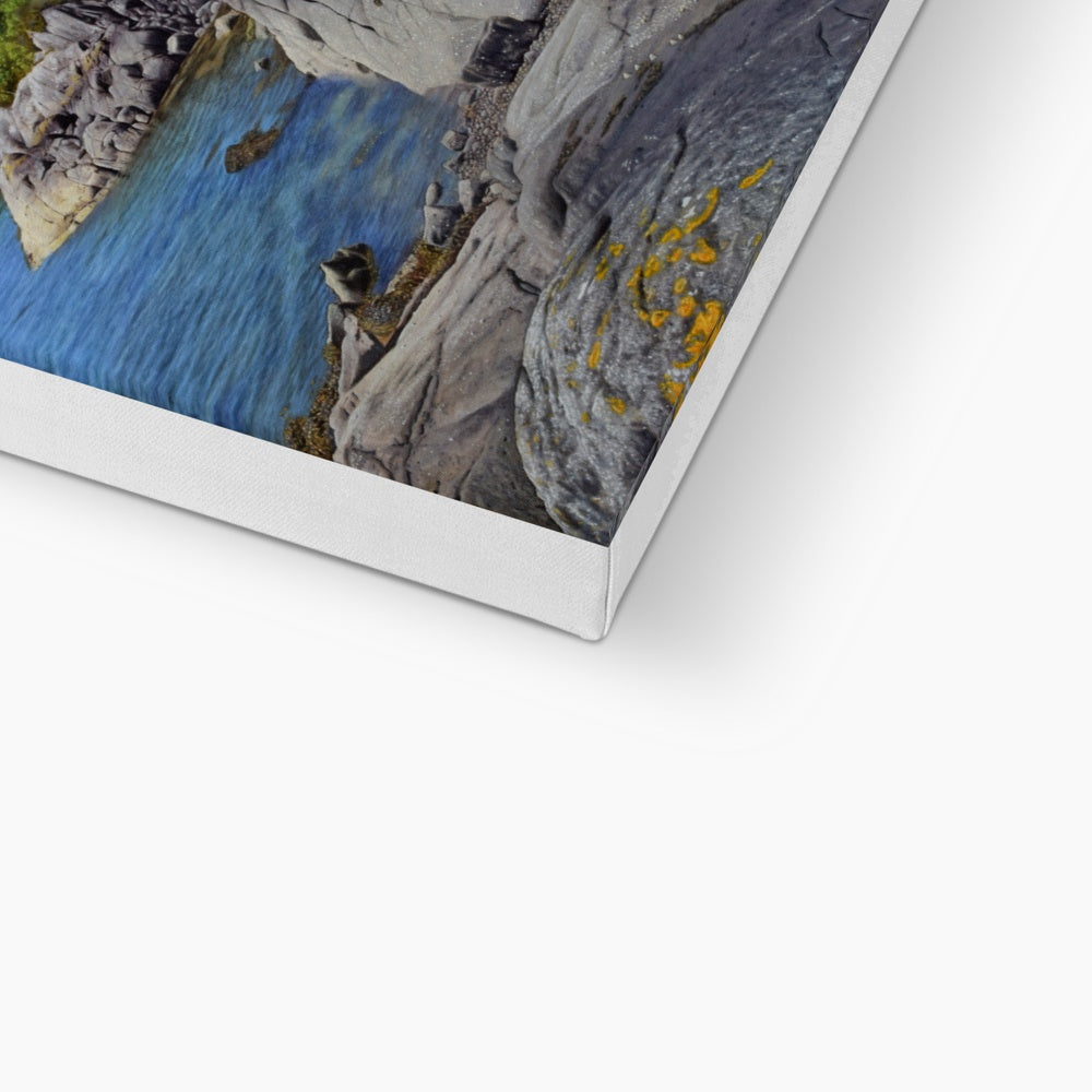 Tidal Breeze - Canvas