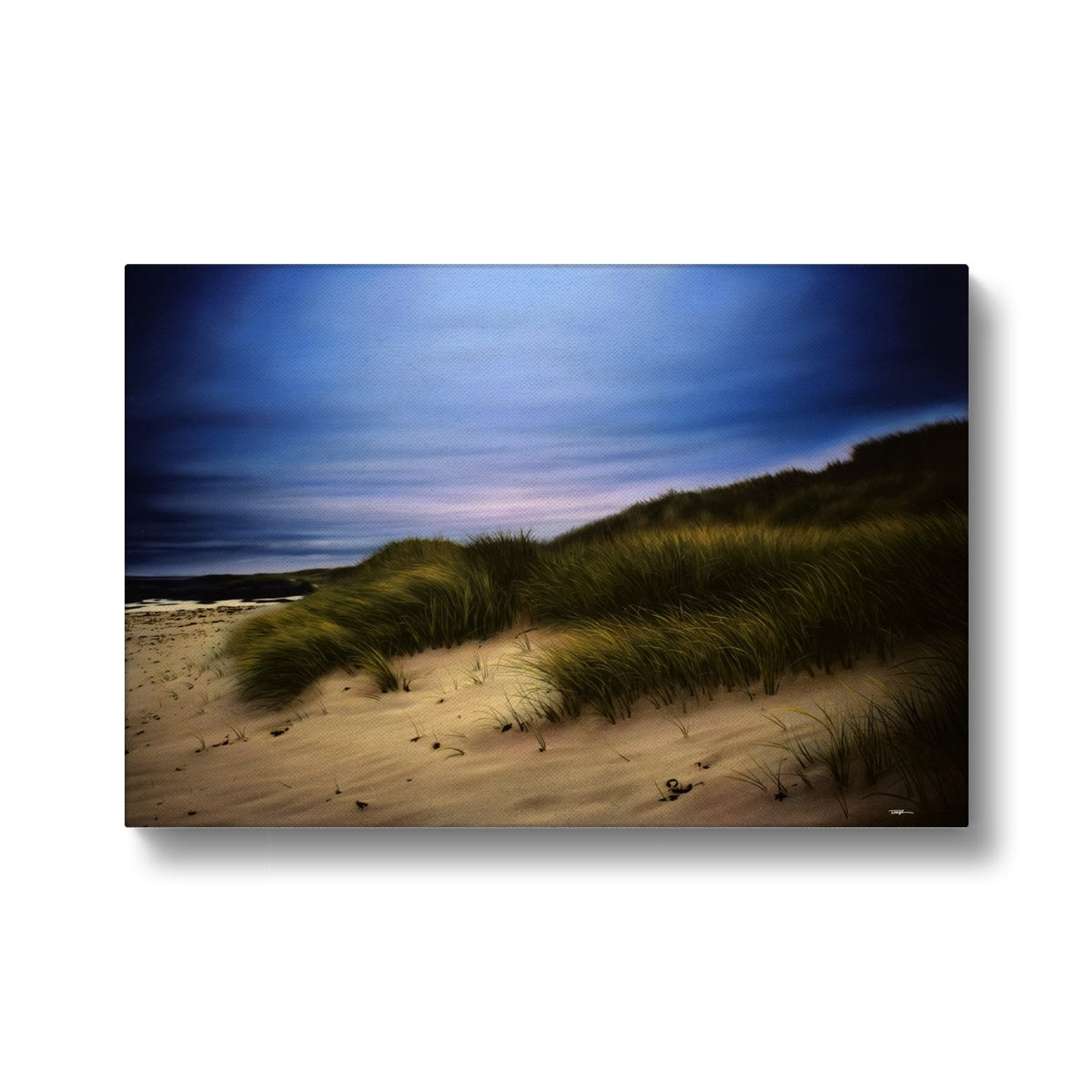 Sanna Twilight - Canvas
