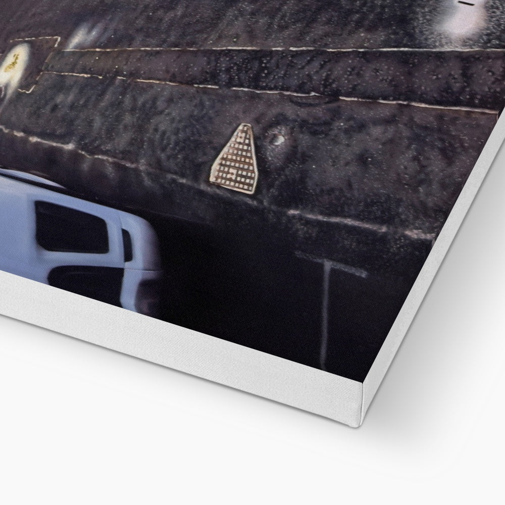 Park Terrace - Canvas
