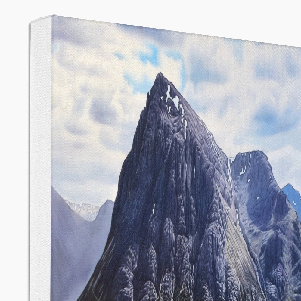 The Buachaille - Canvas