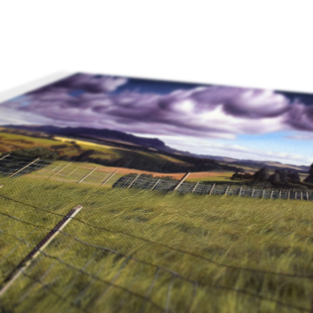 Gartness Road - Canvas