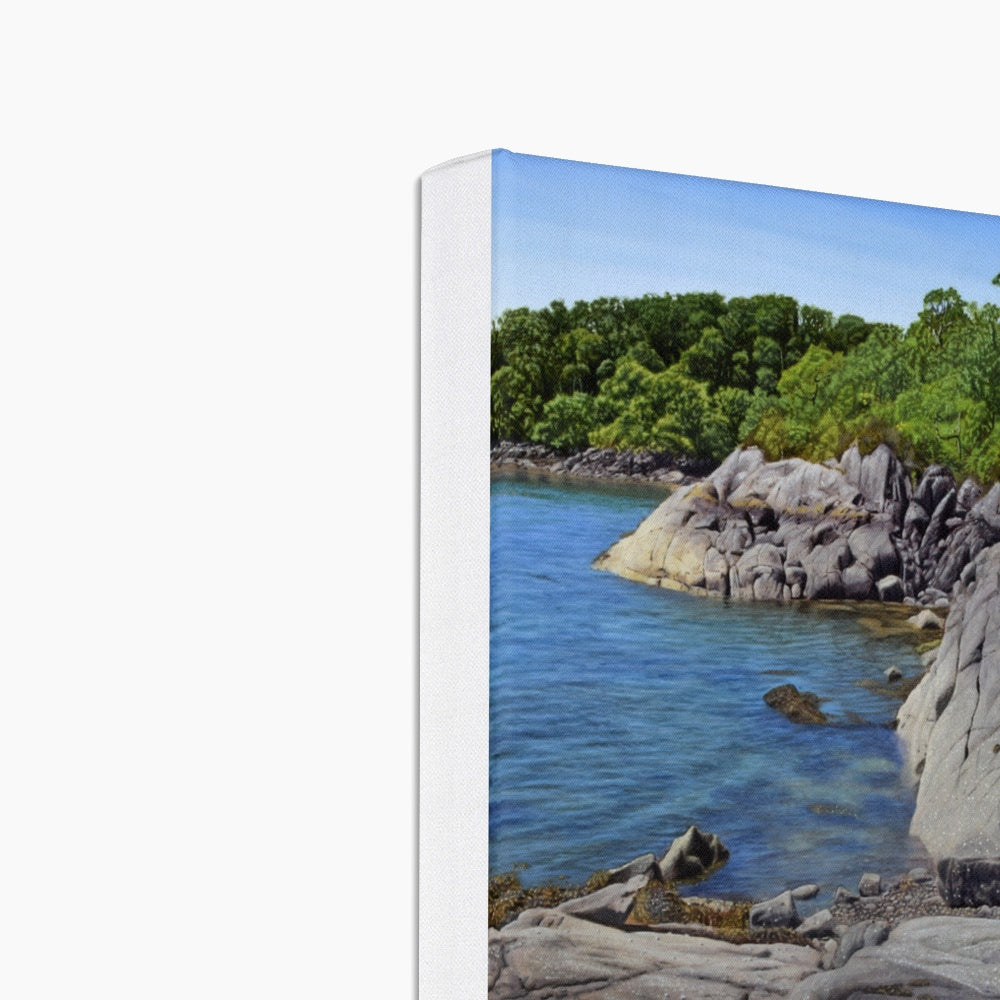 Tidal Breeze - Canvas