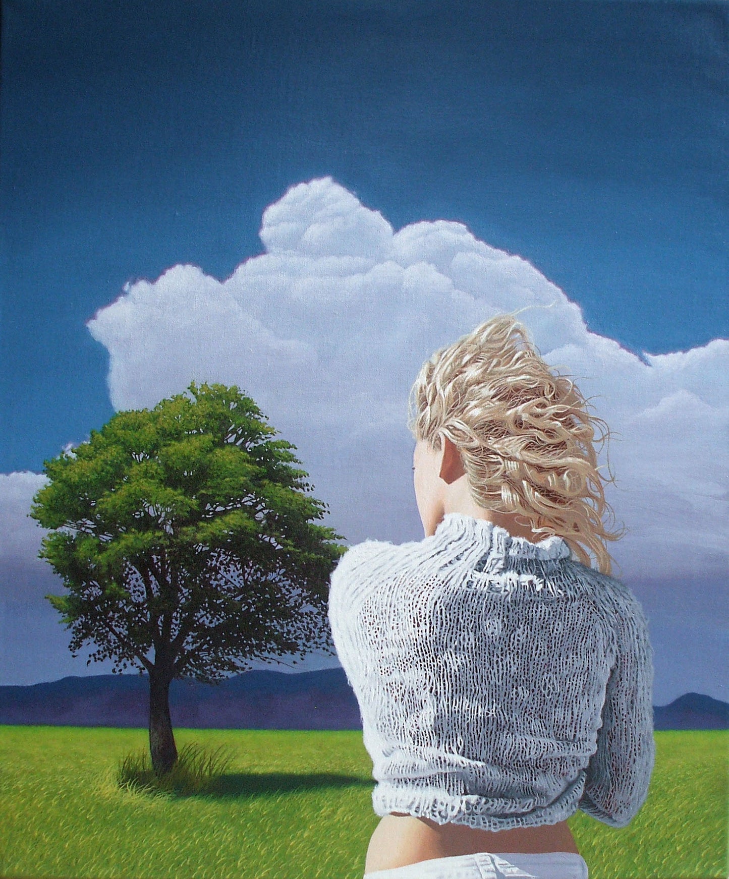 (Original) Blowing Free