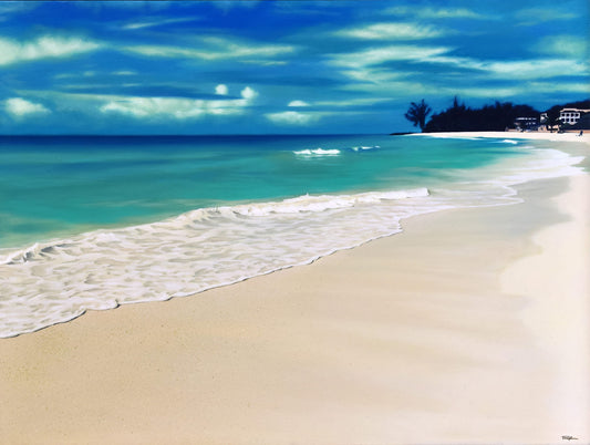 (Original) Emerald Waters