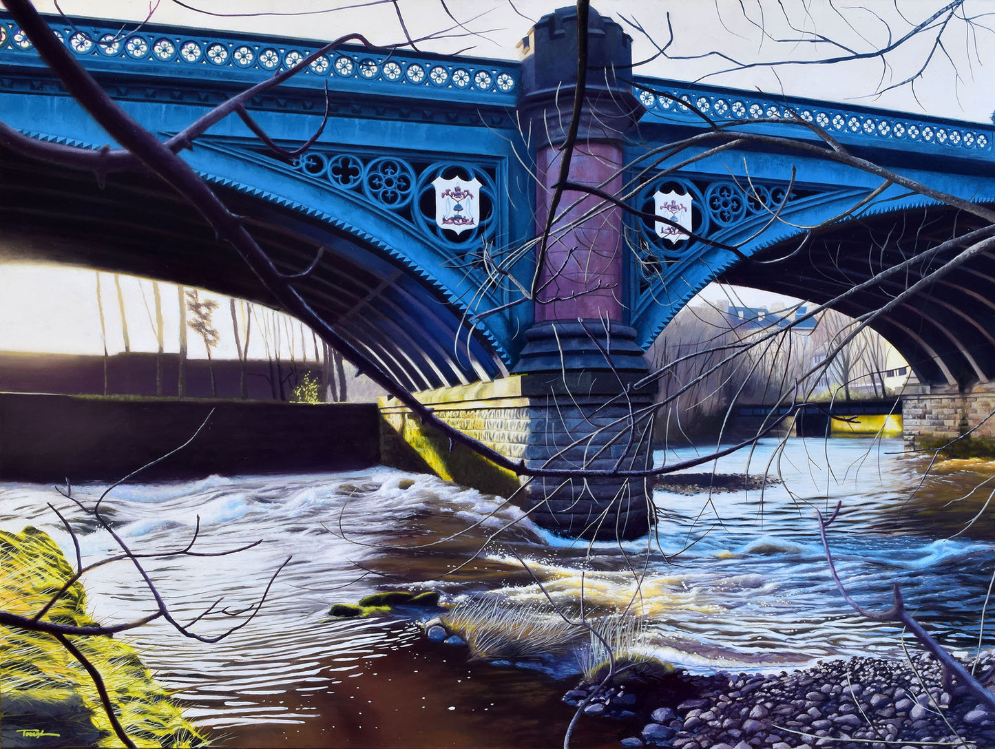(Original) Kelvin Arches