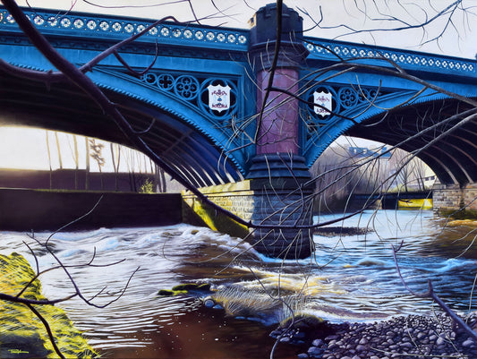 (Original) Kelvin Arches