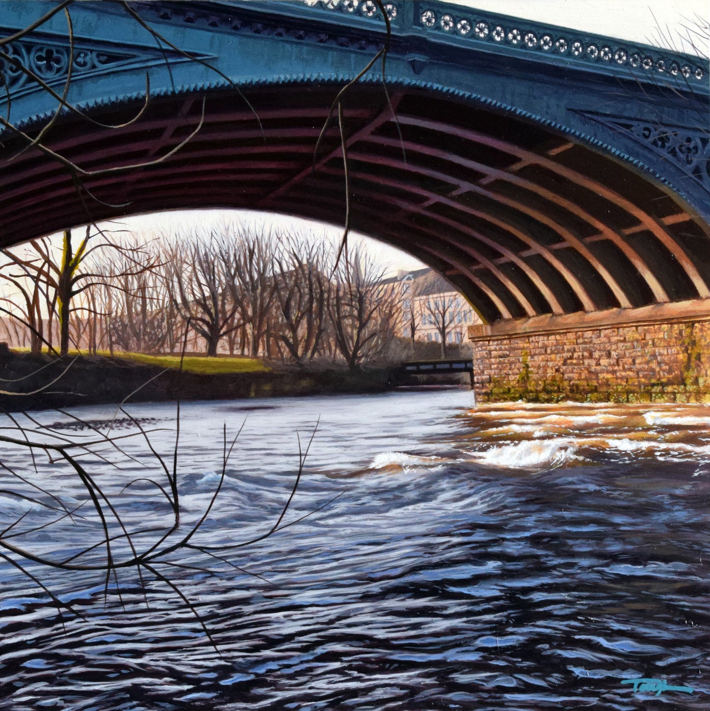 (Original) Kelvinbridge