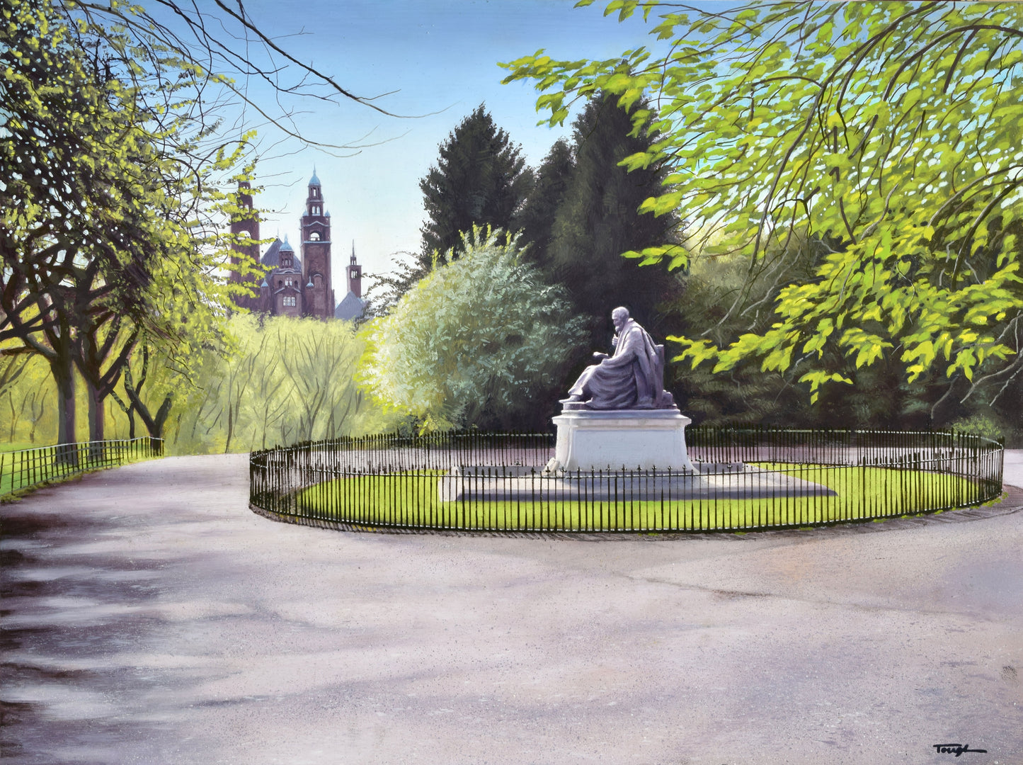(Original) Kelvingrove Art Gallery