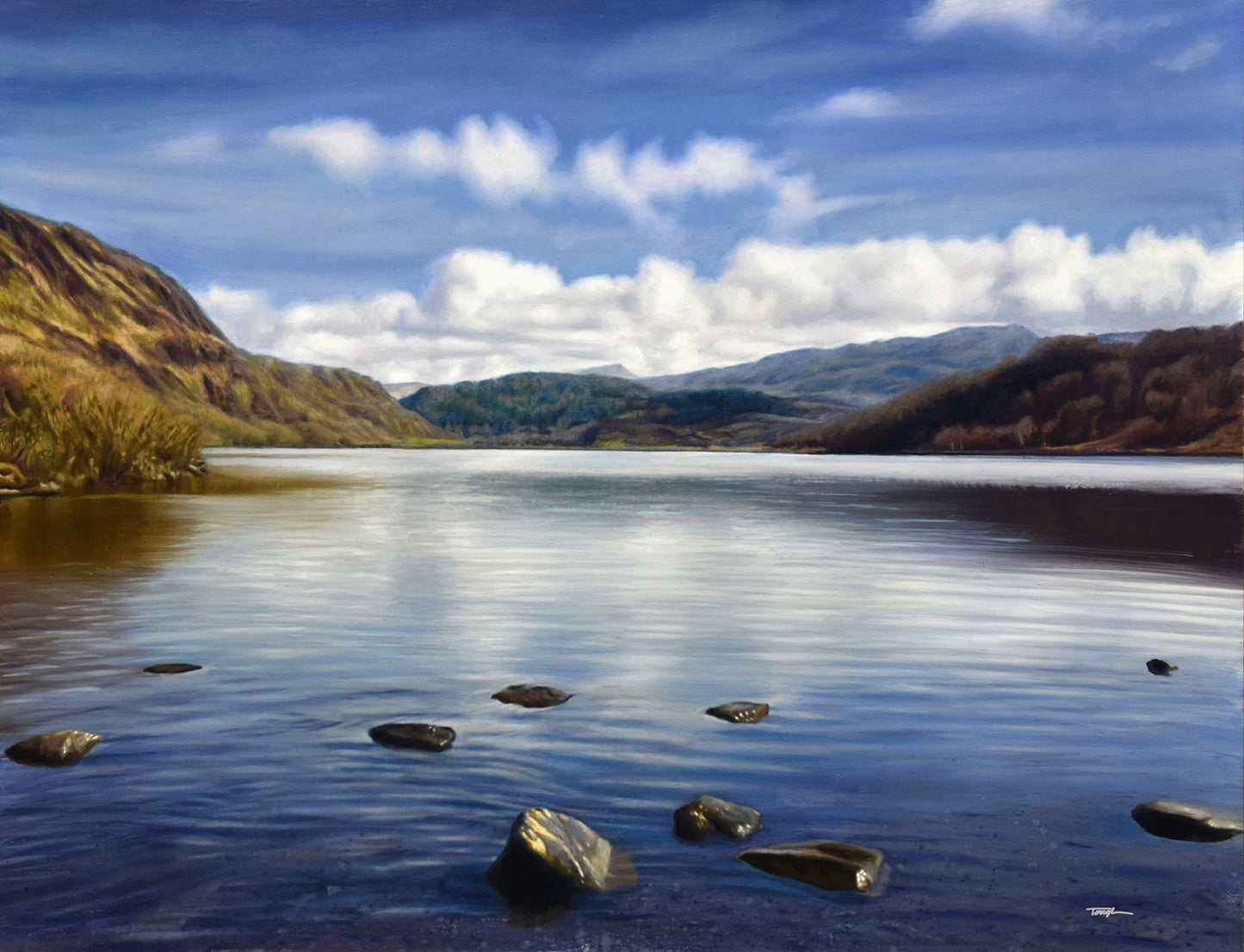 (Original) Lake District