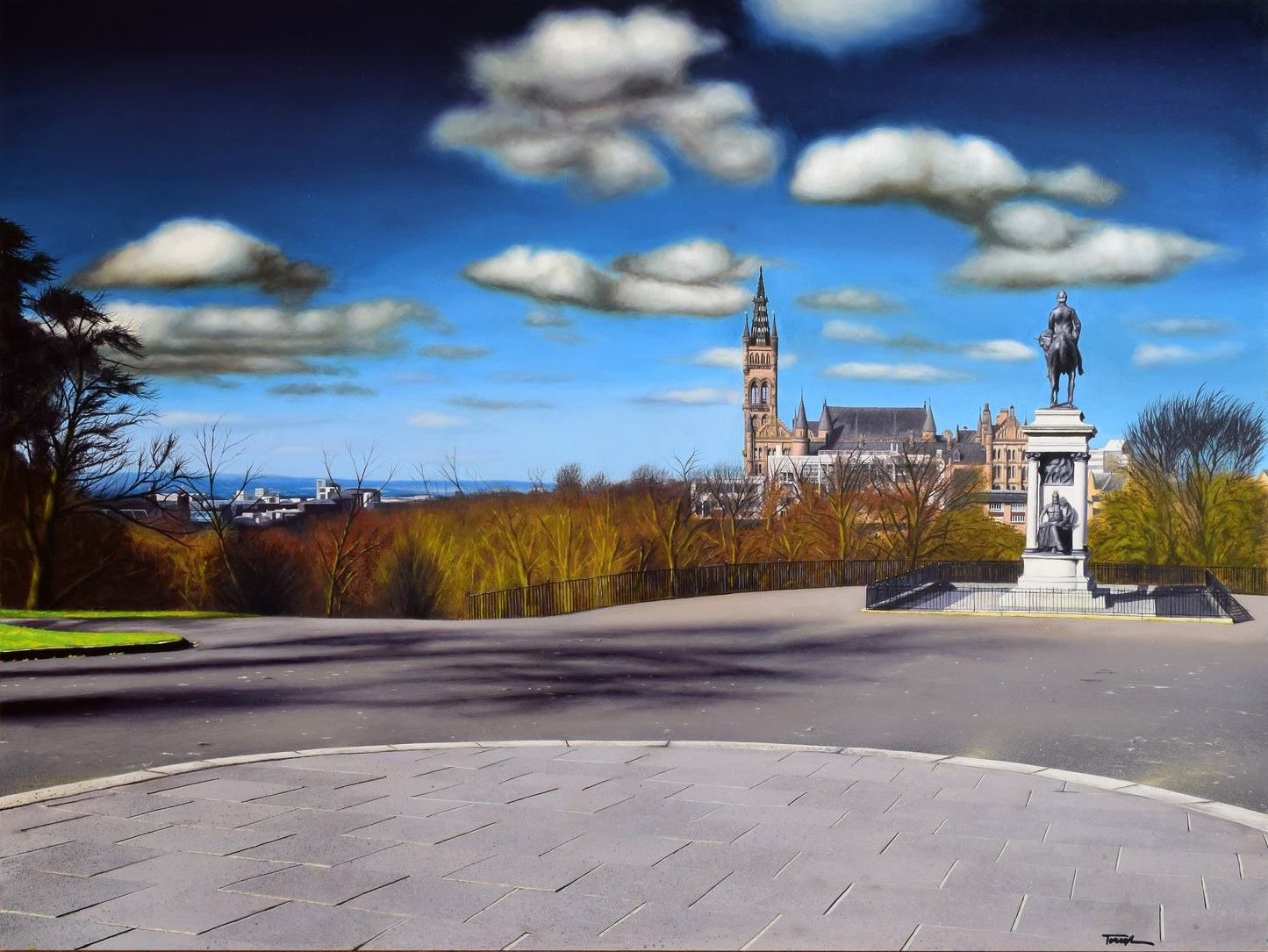 (Original) Kelvingrove Park