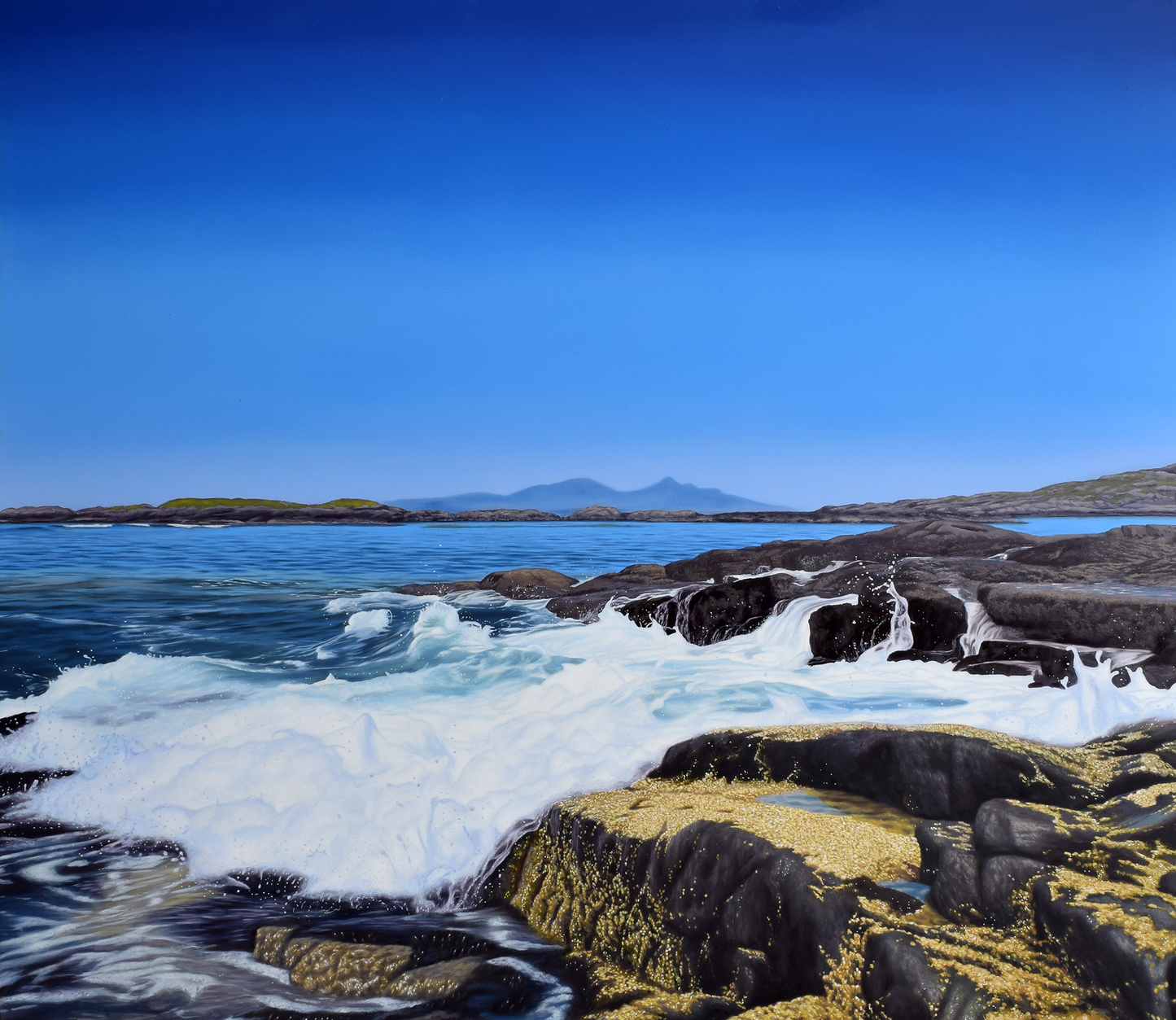 (Original) On the Rocks