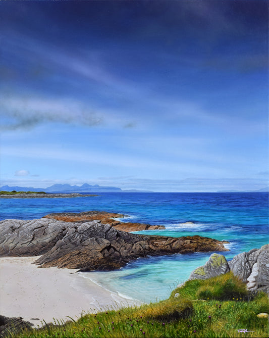 (Original) Summer Skies, Smirisary