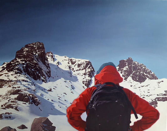 (Original) The Cobblers Peaks