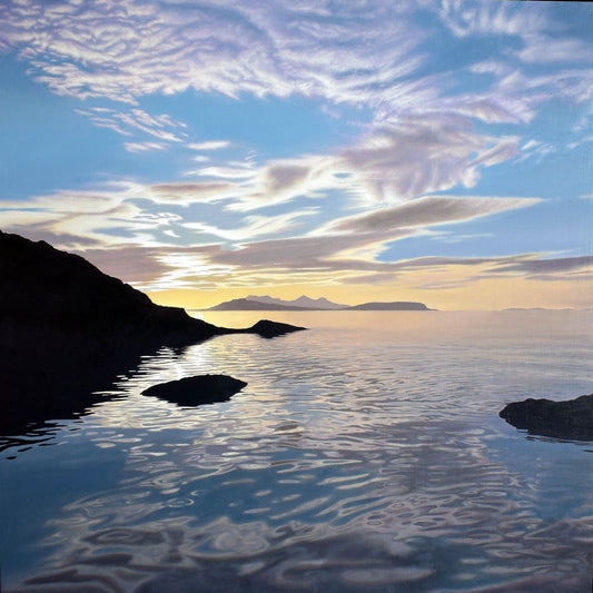 (Original) Towards Rum from the Singing Sands