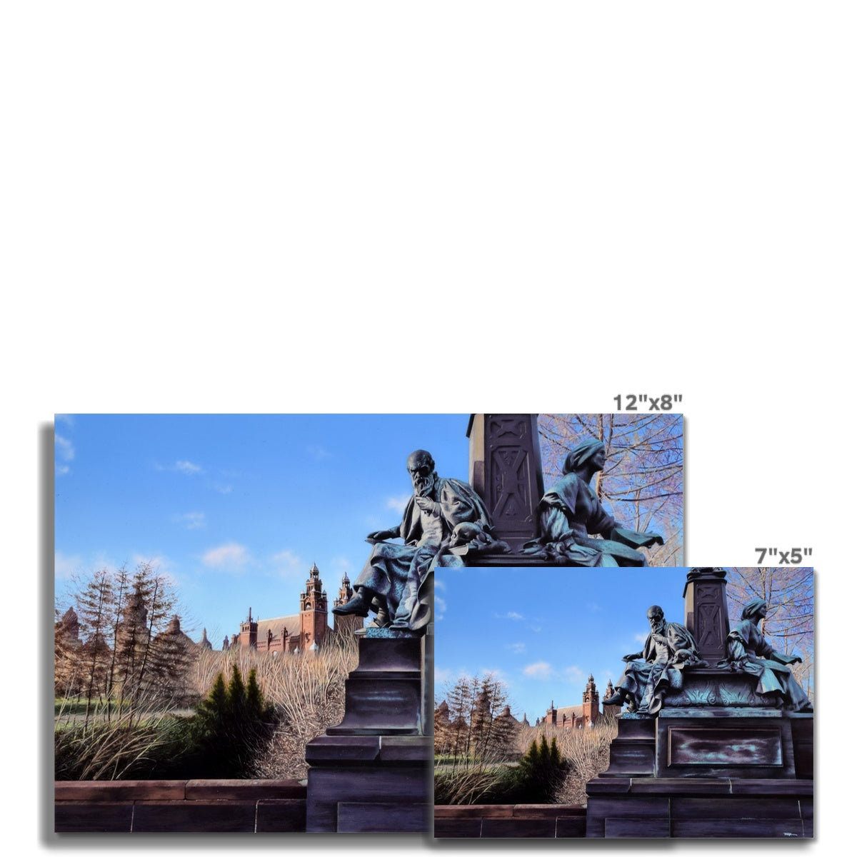 Kelvin Way - Art Print