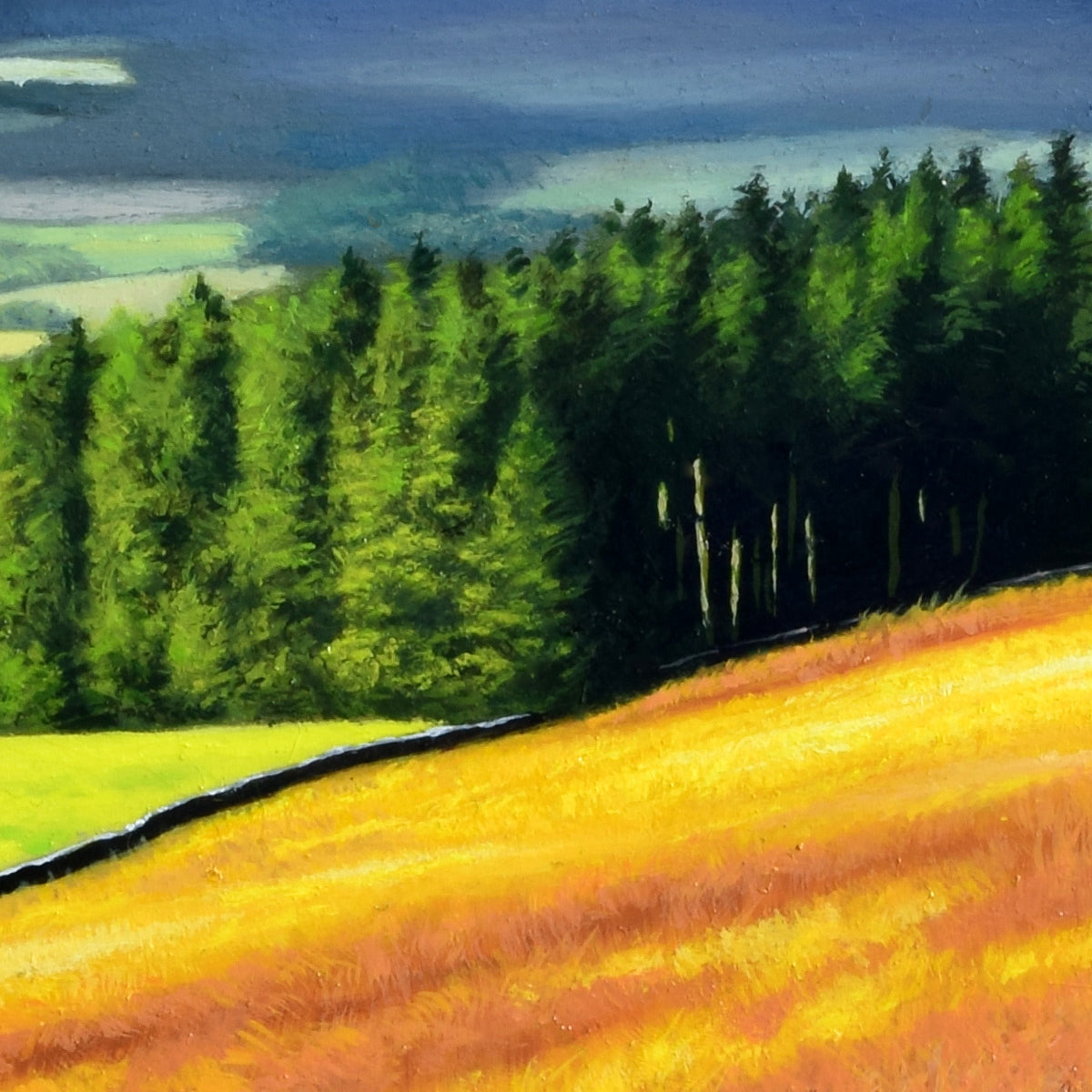 Dumgoyne - Art Print