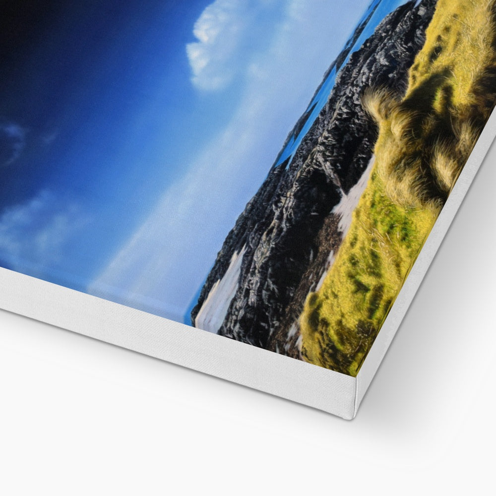 Sound of Arisaig - Canvas