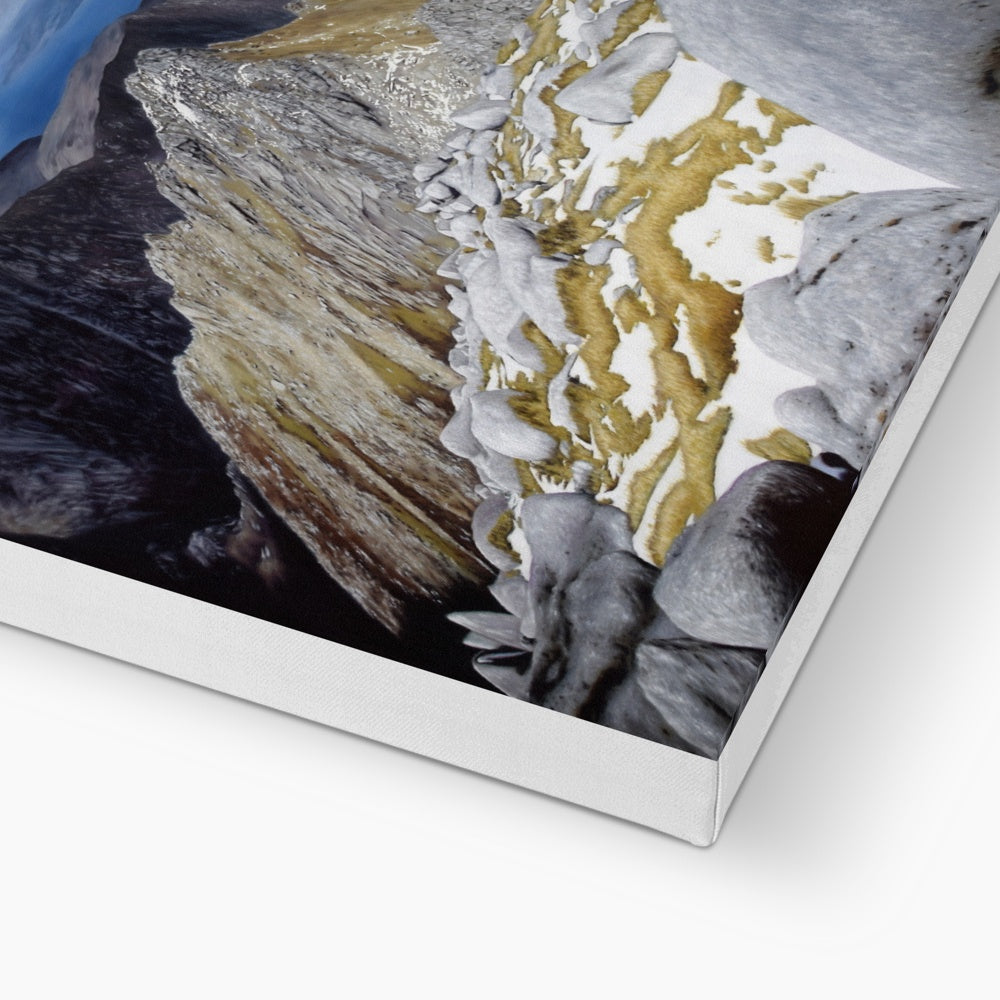 Goatfell - Canvas
