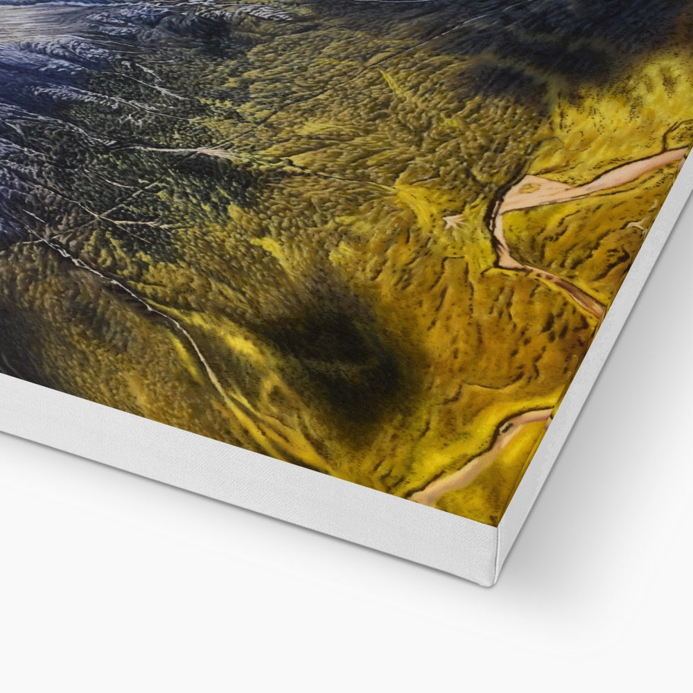 The Buachaille - Canvas