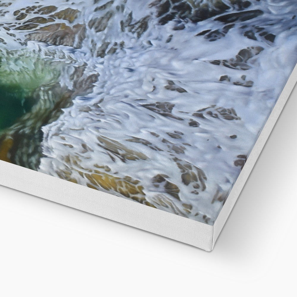 Atlantic Roller - Canvas