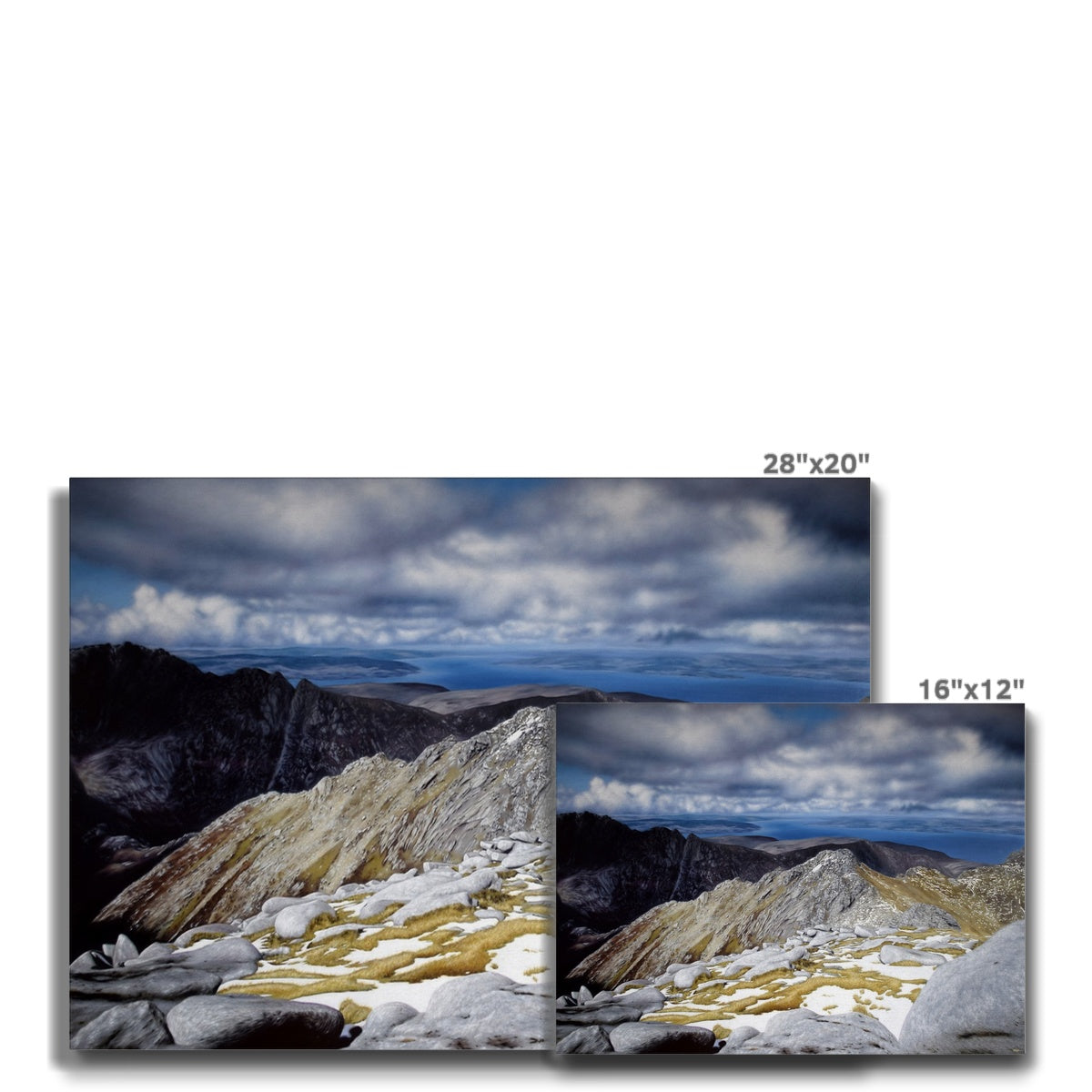 Goatfell - Canvas