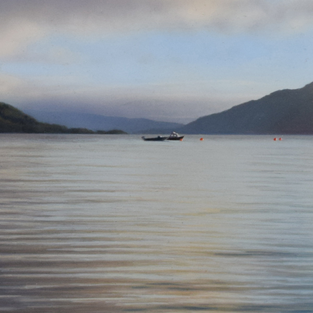 Loch Sunart - Art Print
