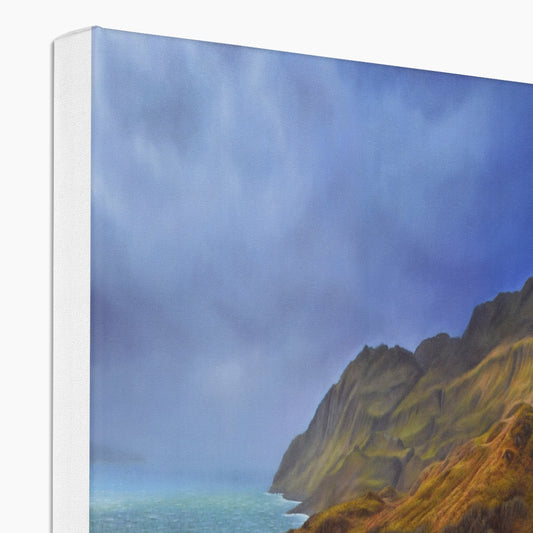 Camas nan Geall, Ardnamurchan - Canvas