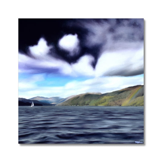 Loch Fyne - Art Print