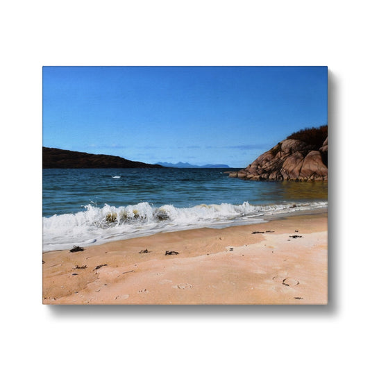 Falling Tide - Canvas