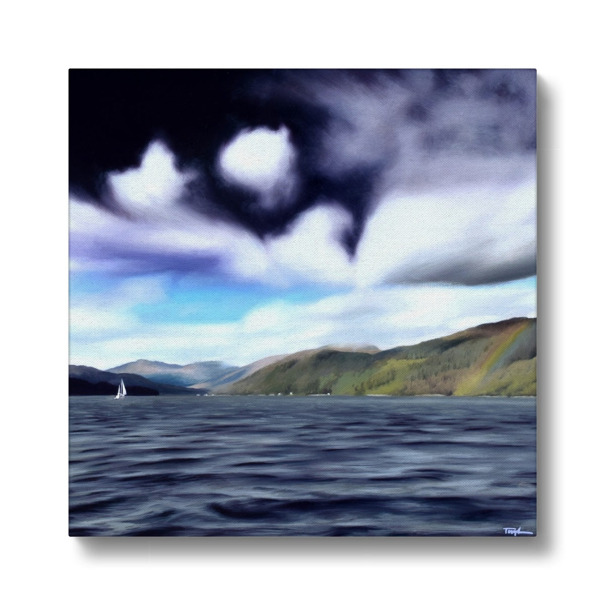 Loch Fyne - Canvas