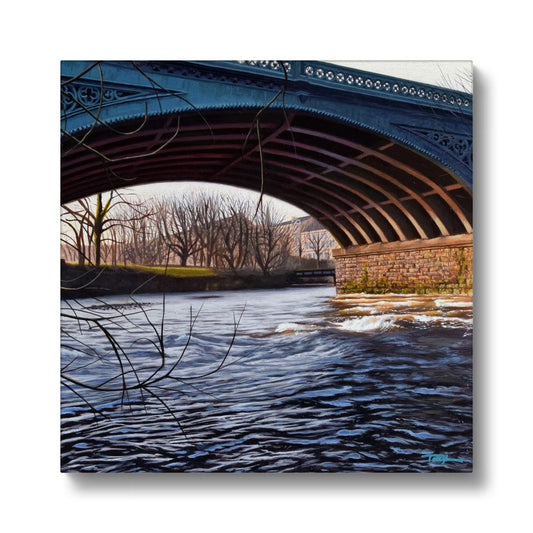 Kelvinbridge - Canvas