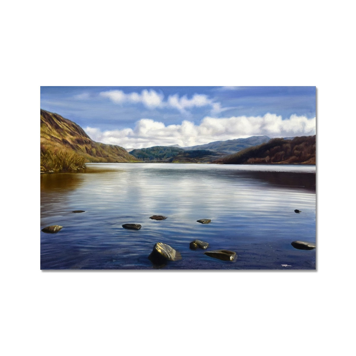 Lake District - Art Print