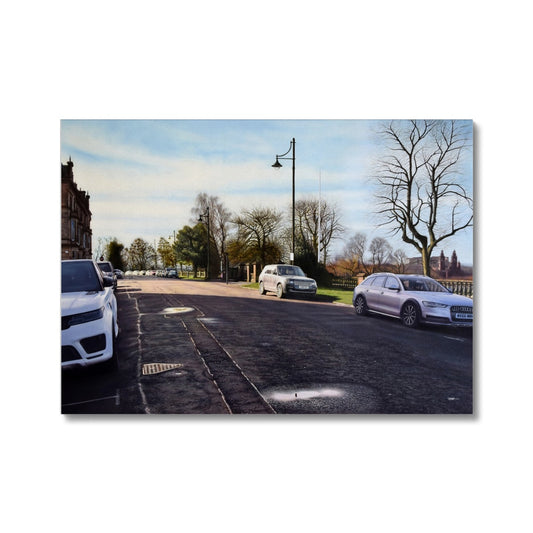 Park Terrace - Canvas