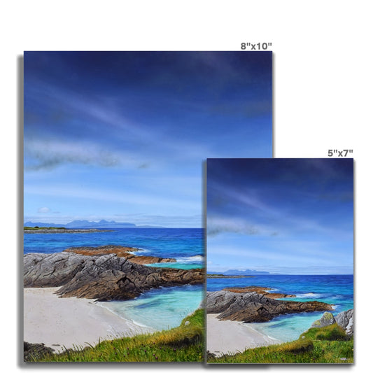Summer Skies - Art Print