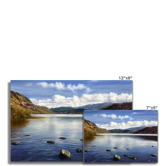 Lake District - Art Print