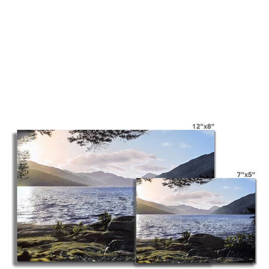 Loch Lomond - Art Print