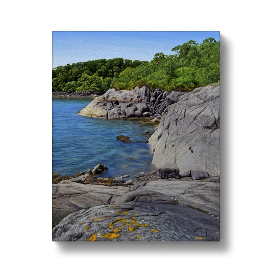 Tidal Breeze - Canvas