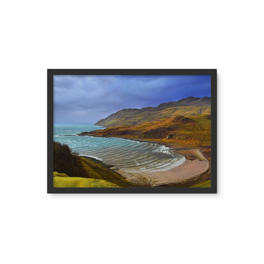 Camas Nan Geall - Framed Wall Art Tile