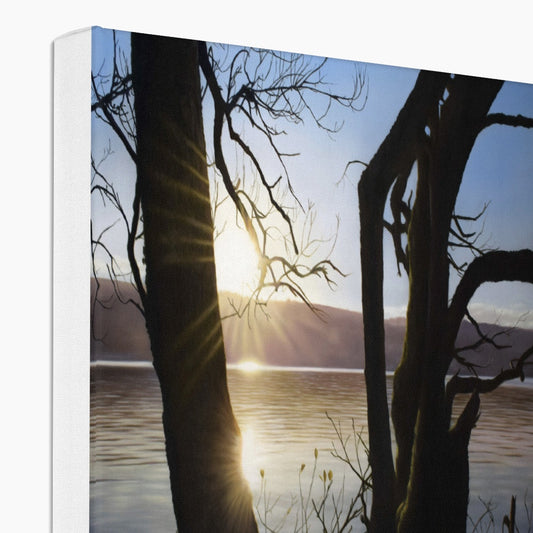 Golden Hour - Canvas