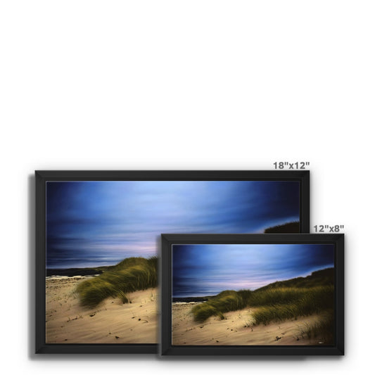 Sanna Twilight - Canvas (Framed)