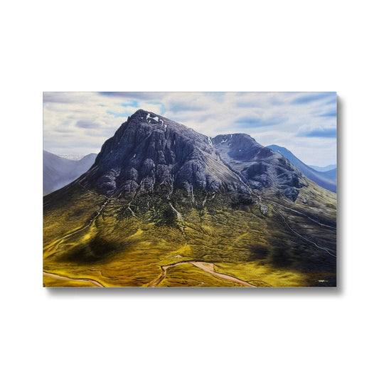 The Buachaille - Canvas